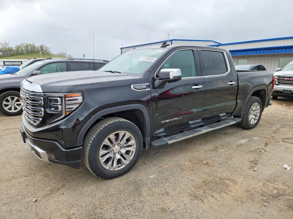 2022 GMC Sierra K1500 Denali