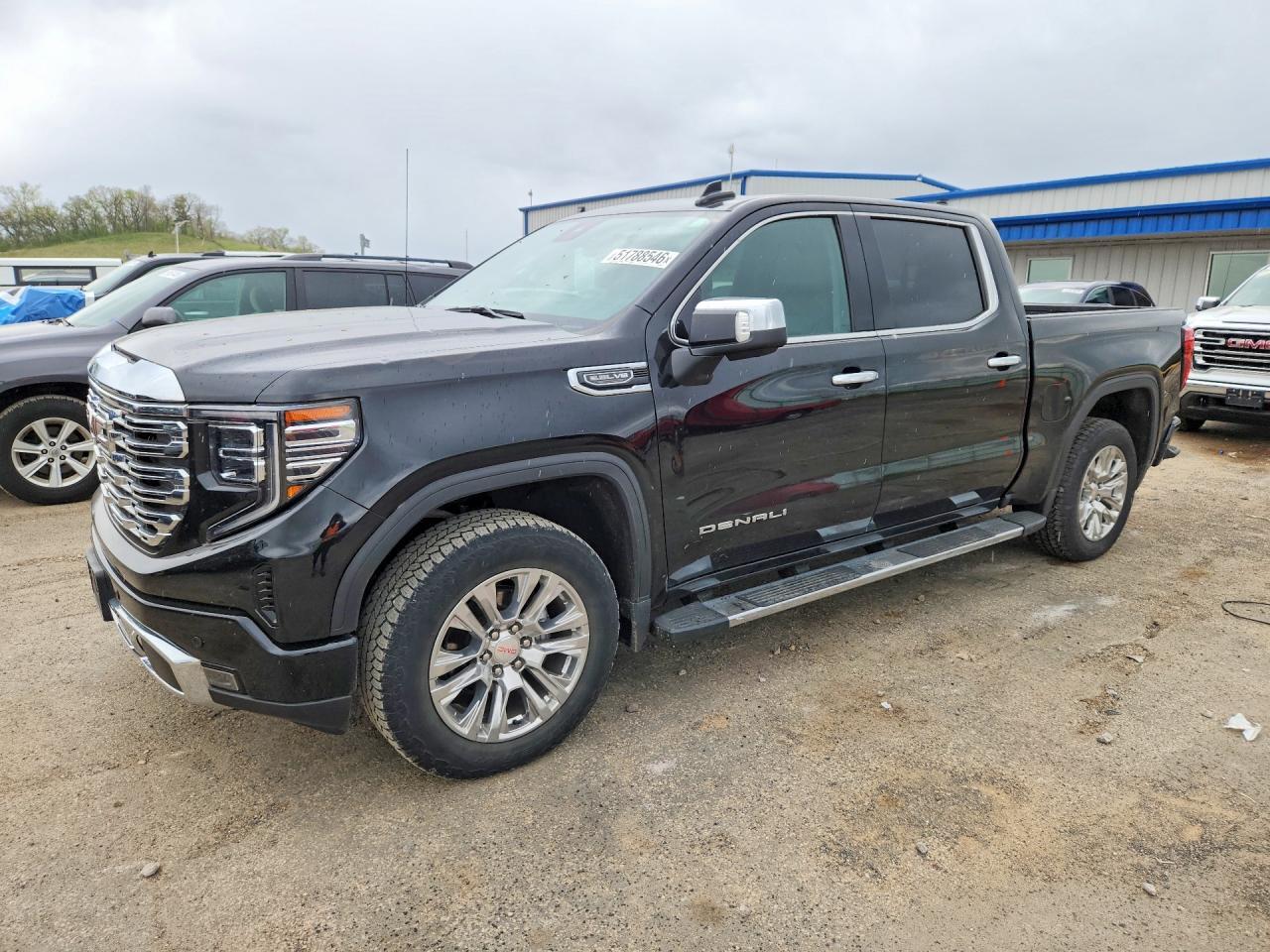 2022 GMC Sierra K1500 Denali