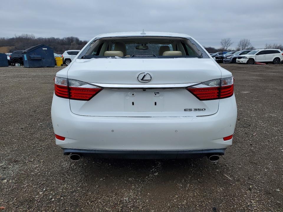 2013 Lexus Es 350 Base