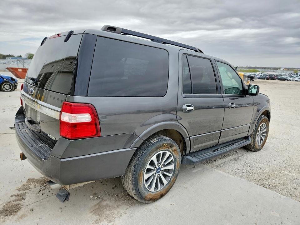 2017 Ford Expedition