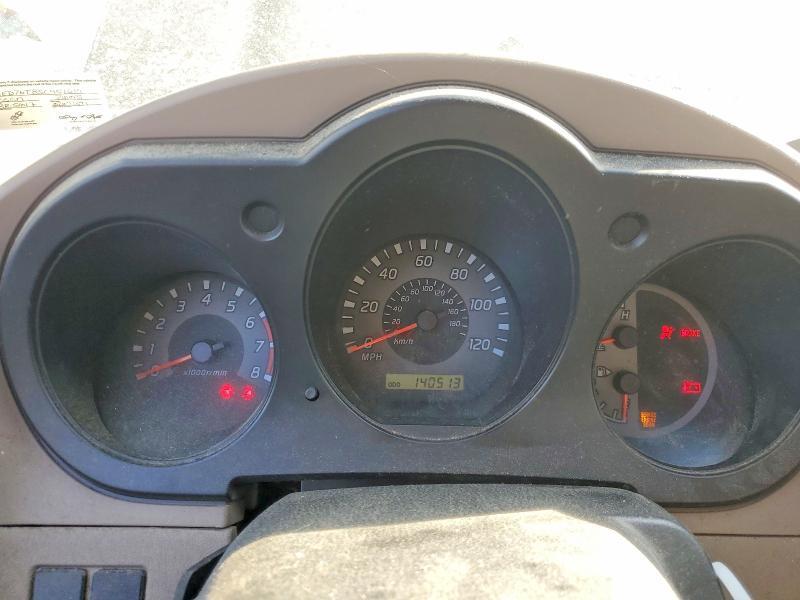 2003 Nissan Frontier XE-V6 Desert Runner