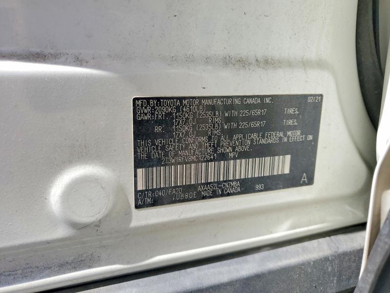 2021 Toyota Rav4