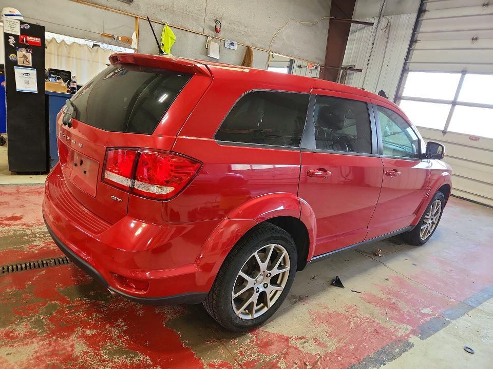 2017 Dodge Journey gt