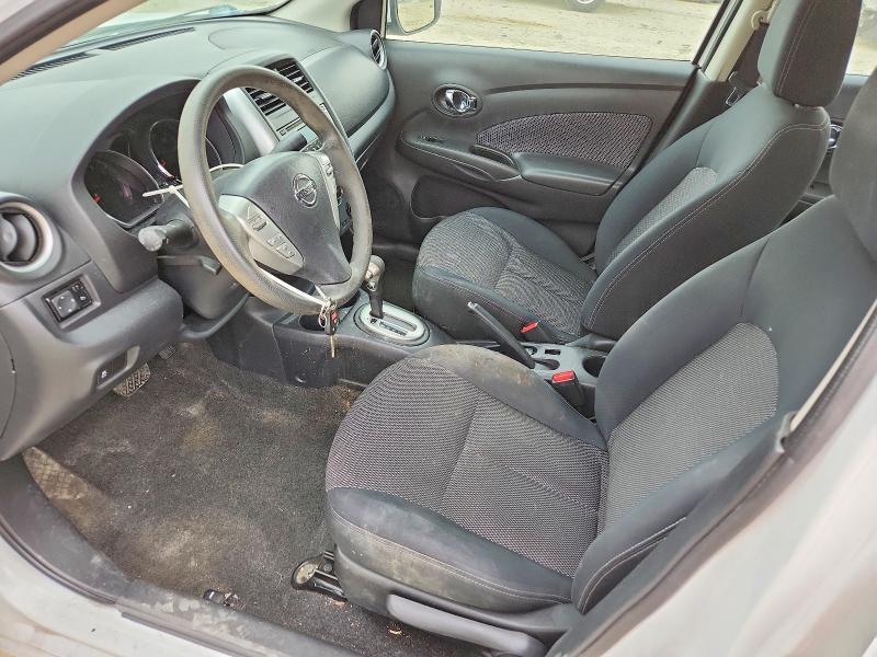 2015 Nissan Versa 1.6 sv