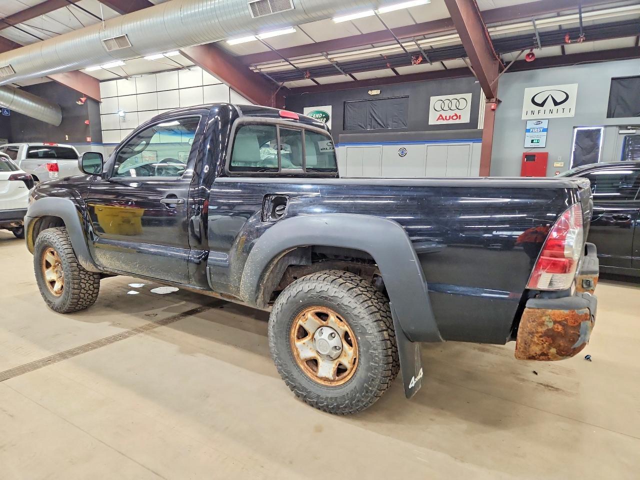 2011 Toyota Tacoma Base