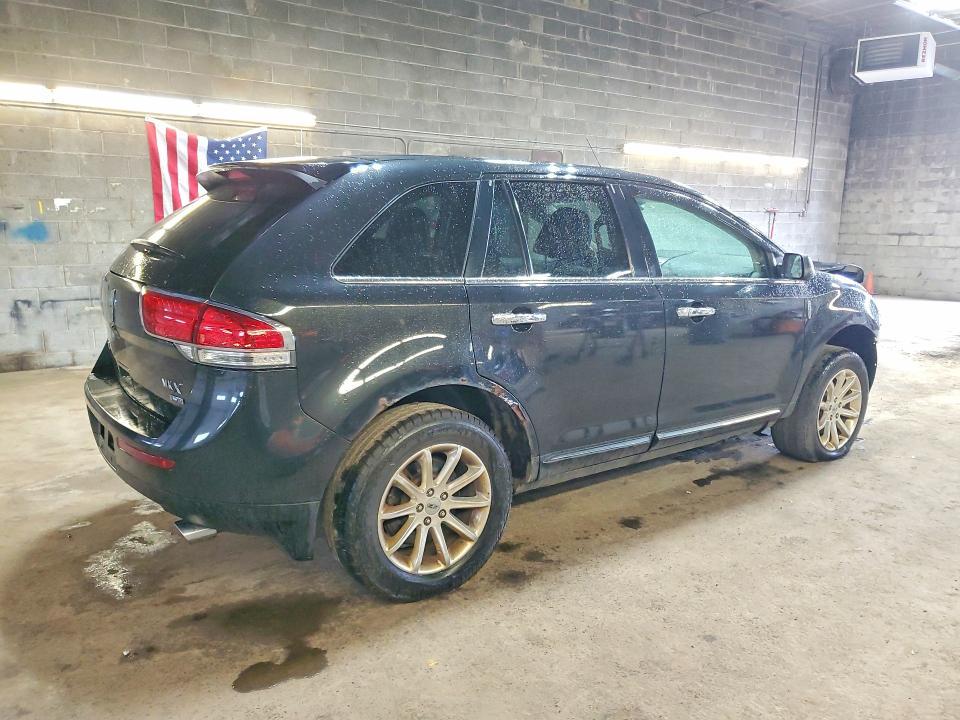 2015 Lincoln MKX