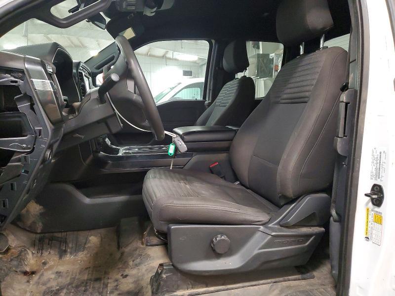 2023 Ford F150 Super Cab