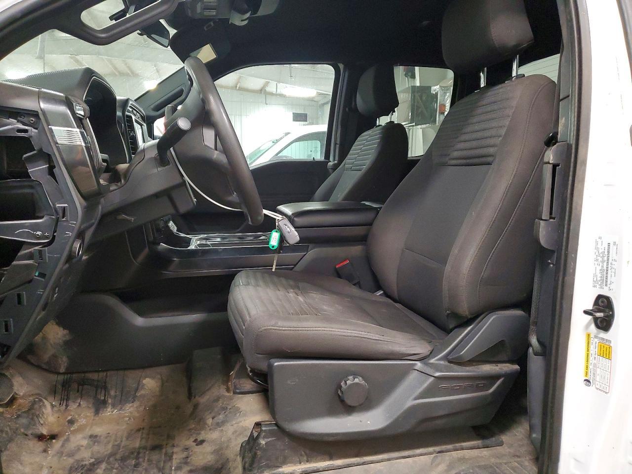 2023 Ford F150 Super Cab