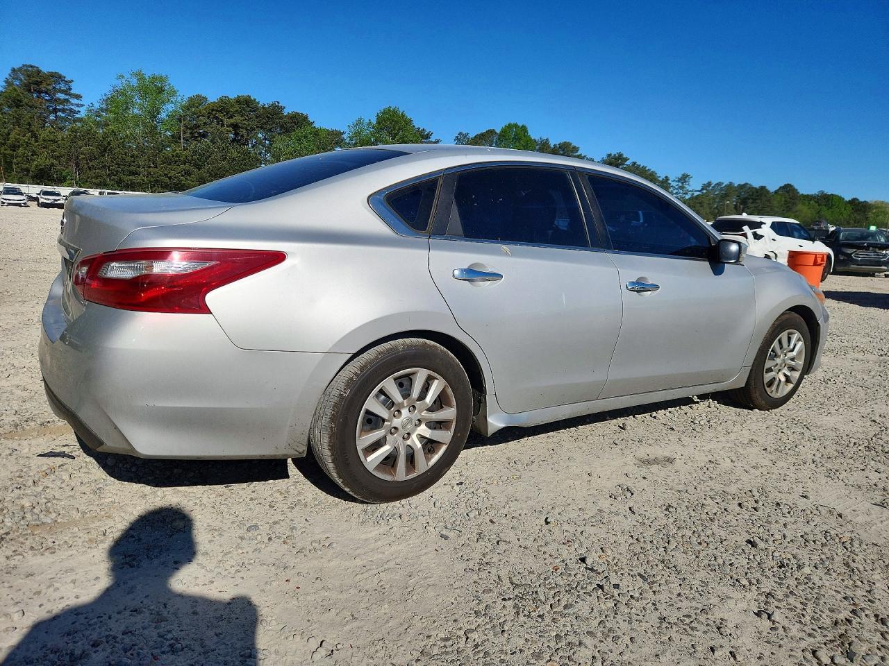 2018 Nissan Altima 2.5 s