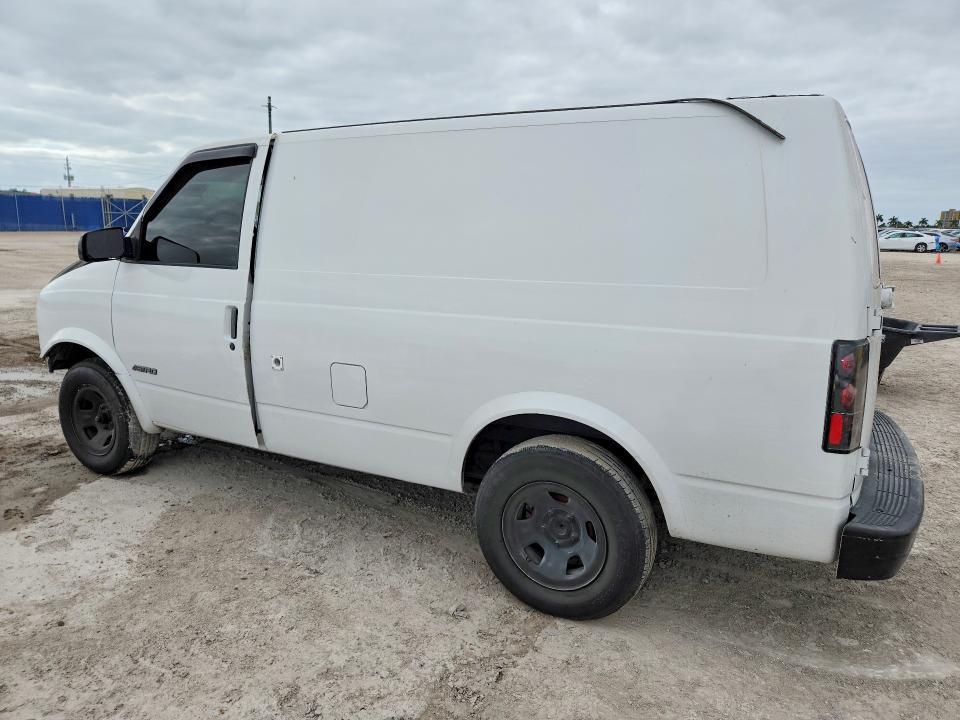 2001 Chev Astro