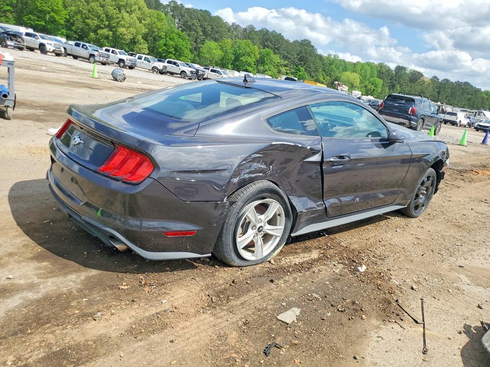 2022 Ford Mustang