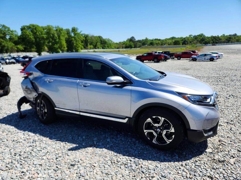 2019 Honda Cr-v Touring