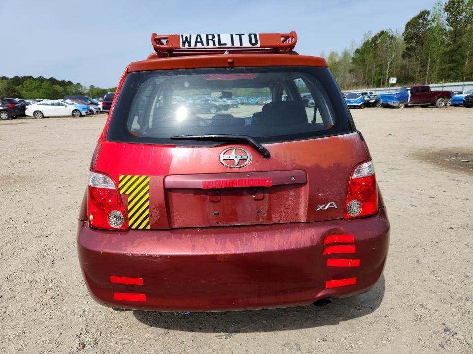 2006 Scion Xa Base