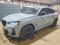 BMW salvage cars for sale: 2025 BMW X4 M40i