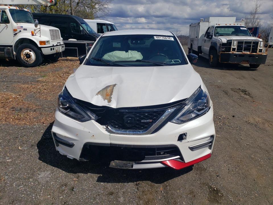 2019 Nissan Sentra Nismo