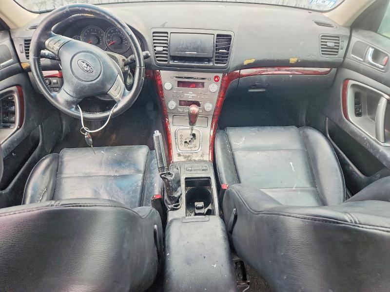 2009 Subaru Outback 2.5i Limited