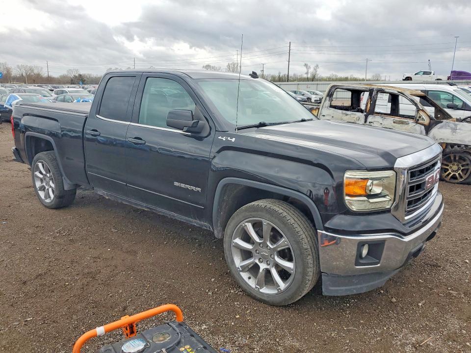 2014 GMC Sierra K1500 sle