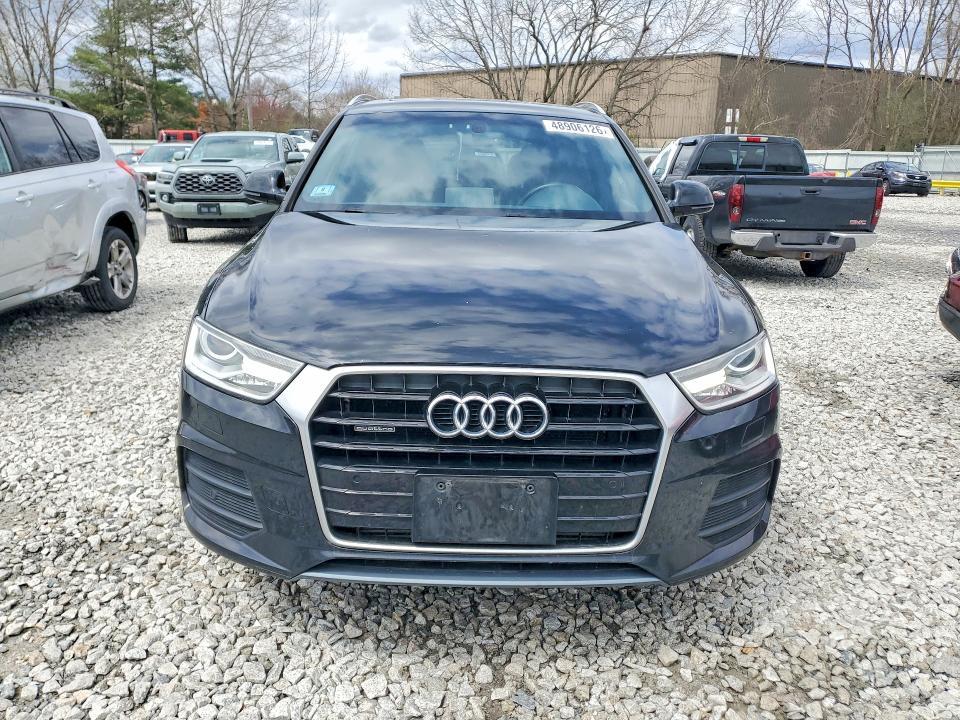 2016 Audi Q3 Premium Plus