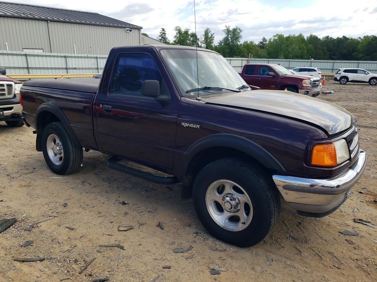 1993 Ford Ranger