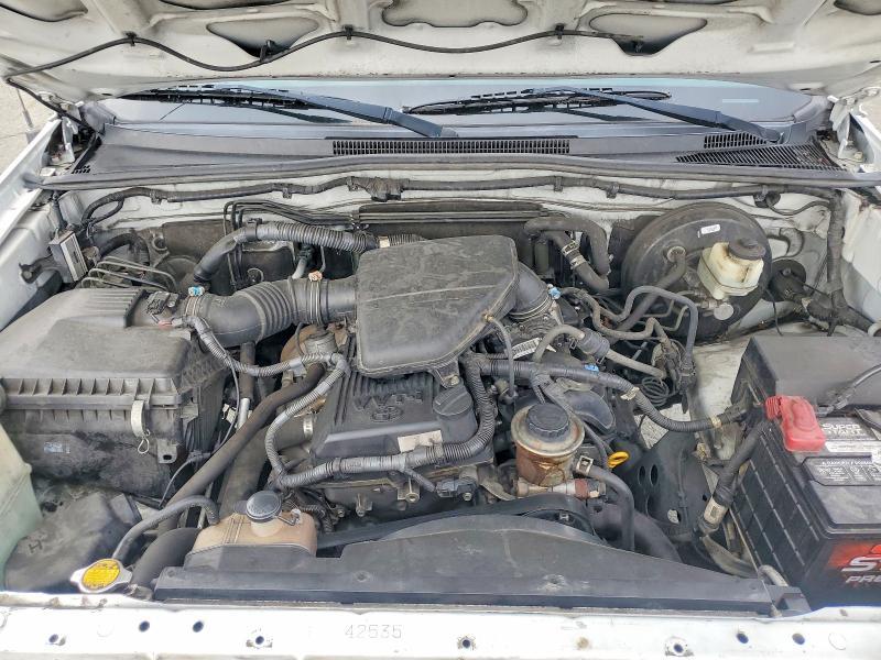 2014 Toyota Tacoma Base