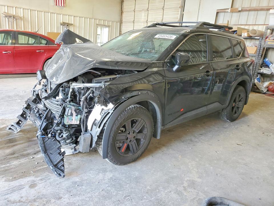 2025 Nissan Rogue Rock Creek