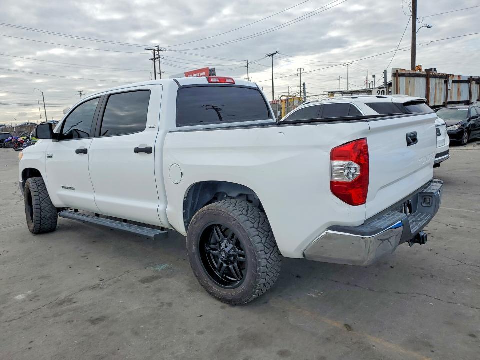 2014 Toyota Tundra Crewmax SR5