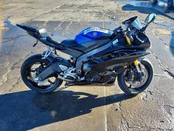 2007 Yamaha YZFR6 L en venta en Littleton, CO
