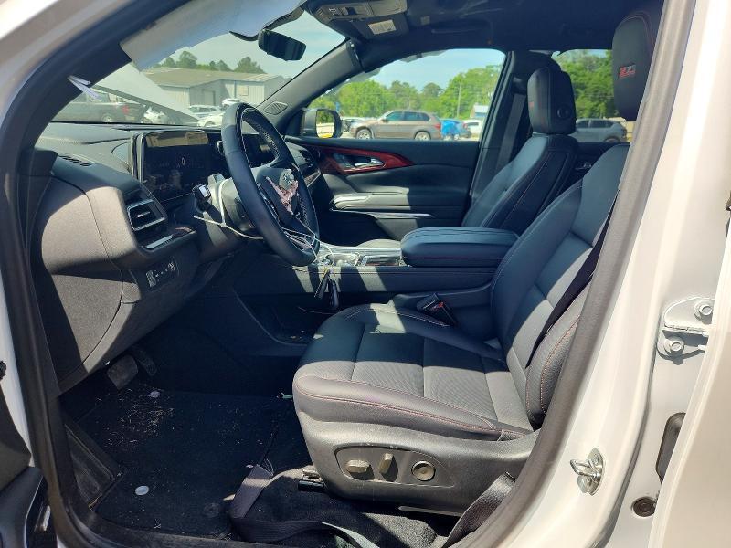 2024 Chevrolet Traverse lt Z71