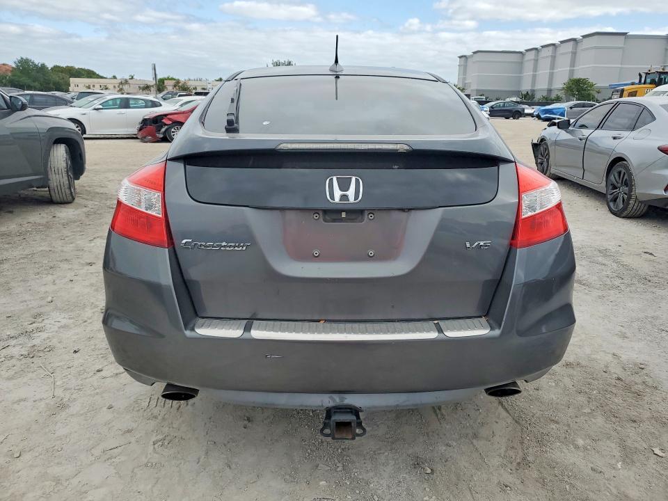 2012 Honda Crosstour exl