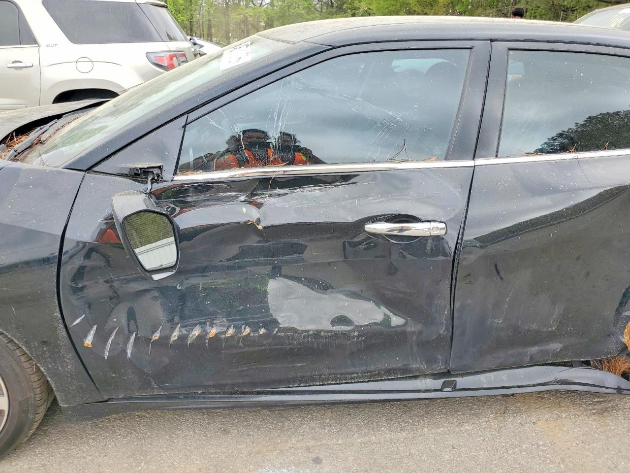 2019 Nissan Maxima 3.5 sv