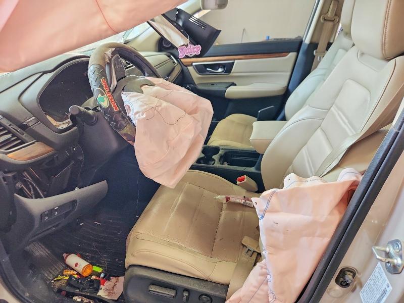 2018 Honda Cr-v Touring