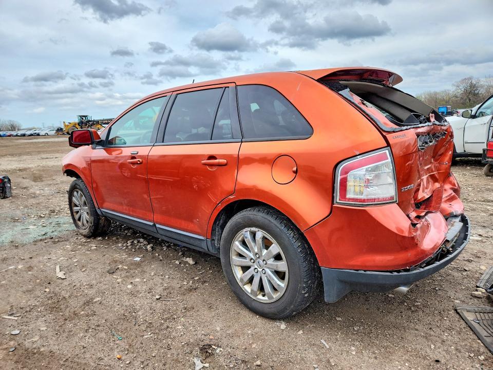 2007 Ford Edge sel Plus