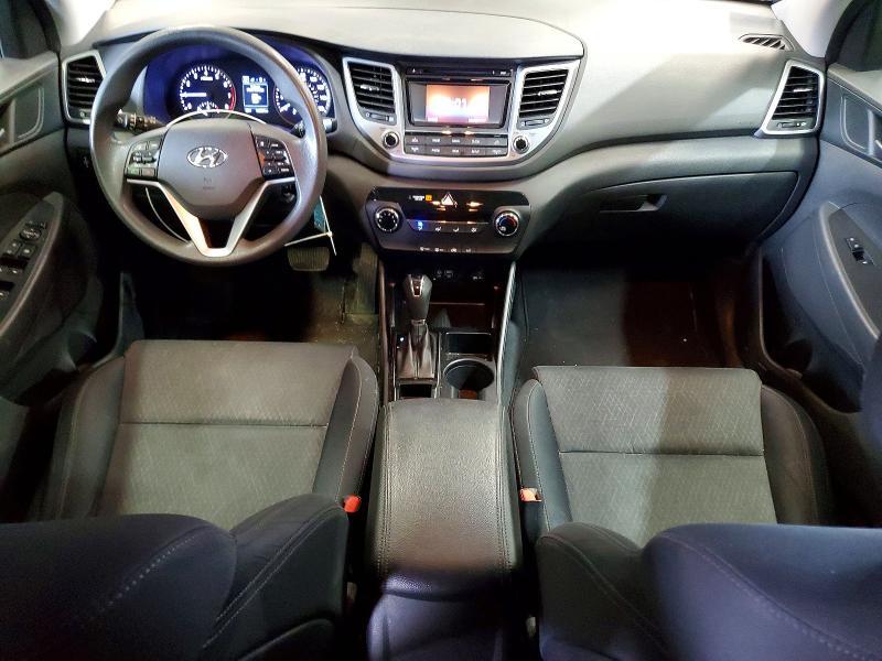 2016 Hyundai Tucson se