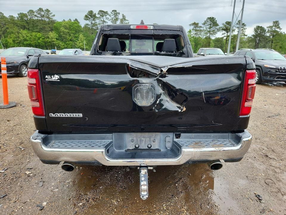 2019 Dodge 1500 Laramie