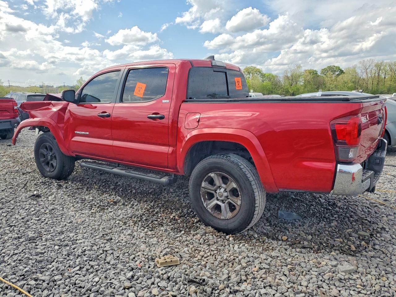 2018 Toyota Tacoma SR5 V6