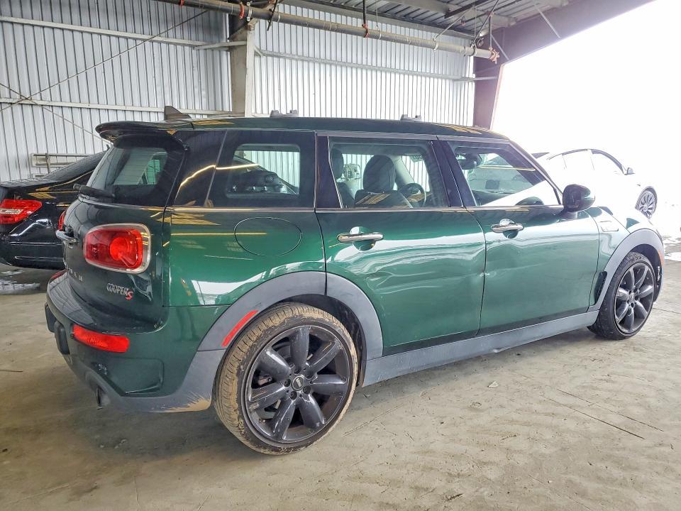 2017 Mini Cooper s Clubman