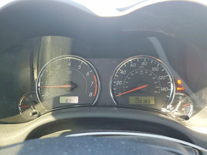 2013 Toyota Corolla s