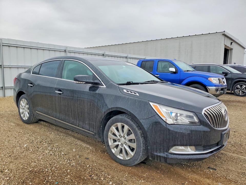 2014 Buick Lacrosse