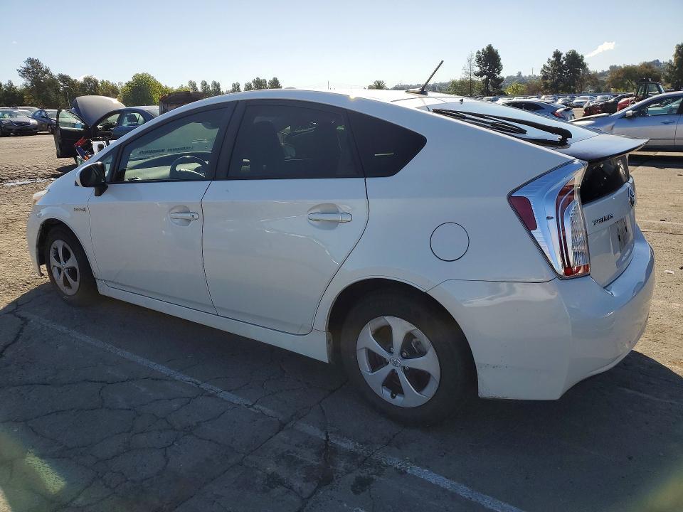 2014 Toyota Prius Three