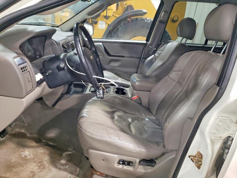 2002 Jeep Grand Cherokee Laredo