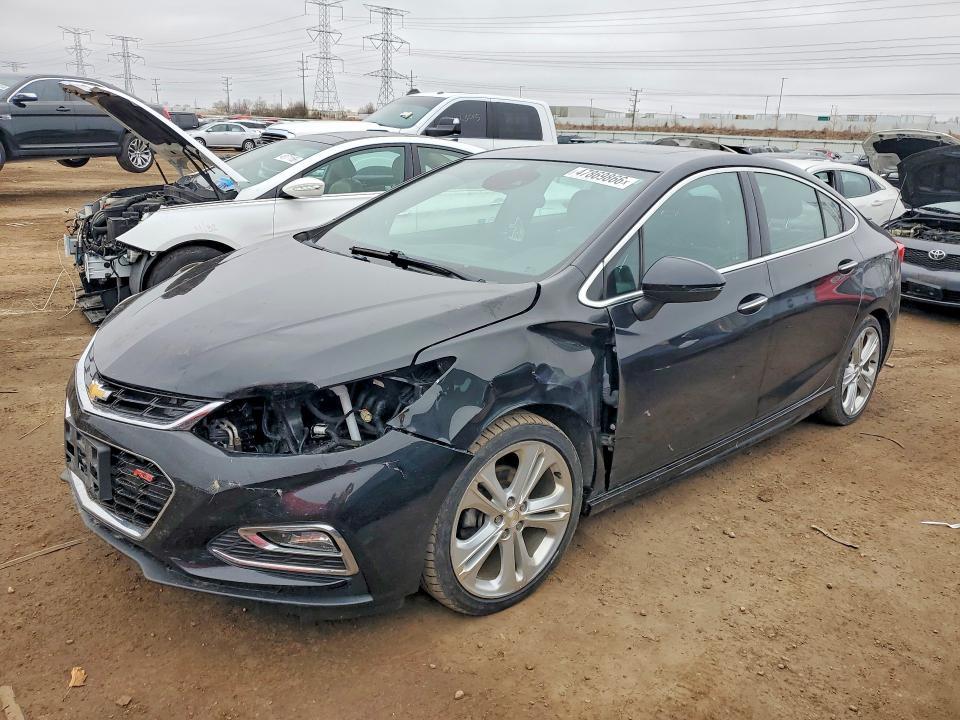 2017 Chevrolet Cruze Premier