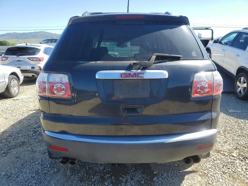 2010 GMC Acadia sl