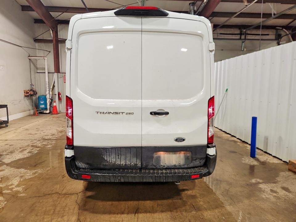 2023 Ford Transit 250 Delivery van