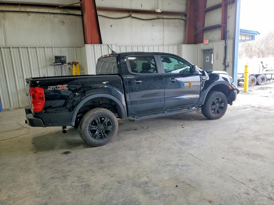 2022 Ford Ranger XL