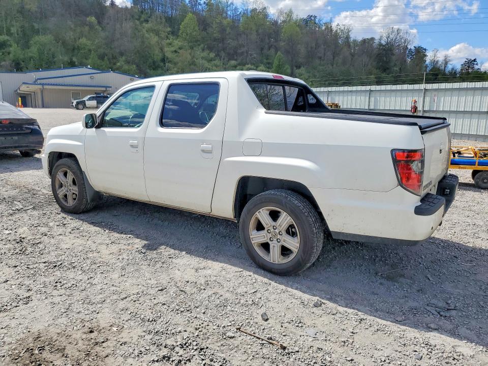 2013 Honda Ridgeline RTL