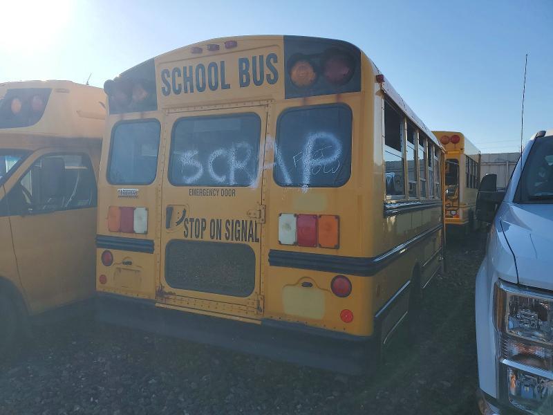 2011 Chev 2011 Collins Bantam G3500-school bus