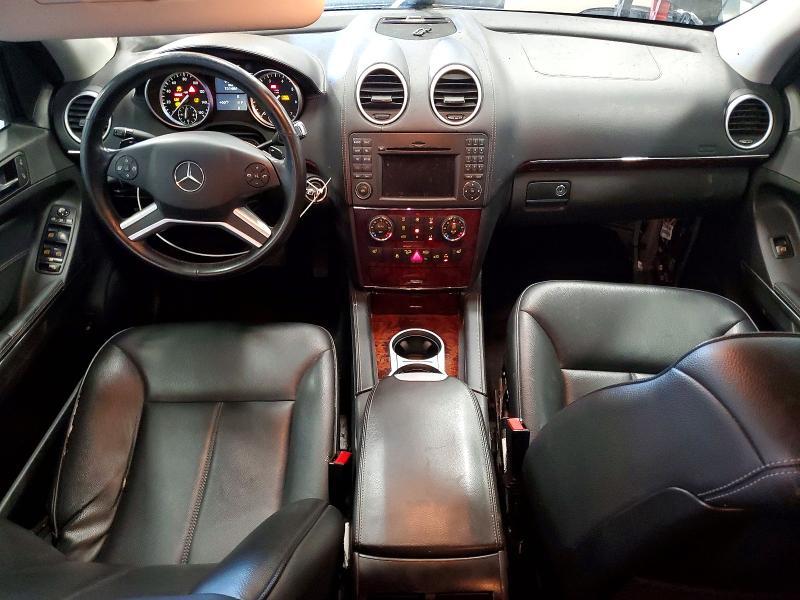 2012 Mercedes-Benz Gl 450 4matic
