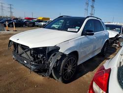 2020 Mercedes-Benz Gle 350 4matic en venta en Elgin, IL