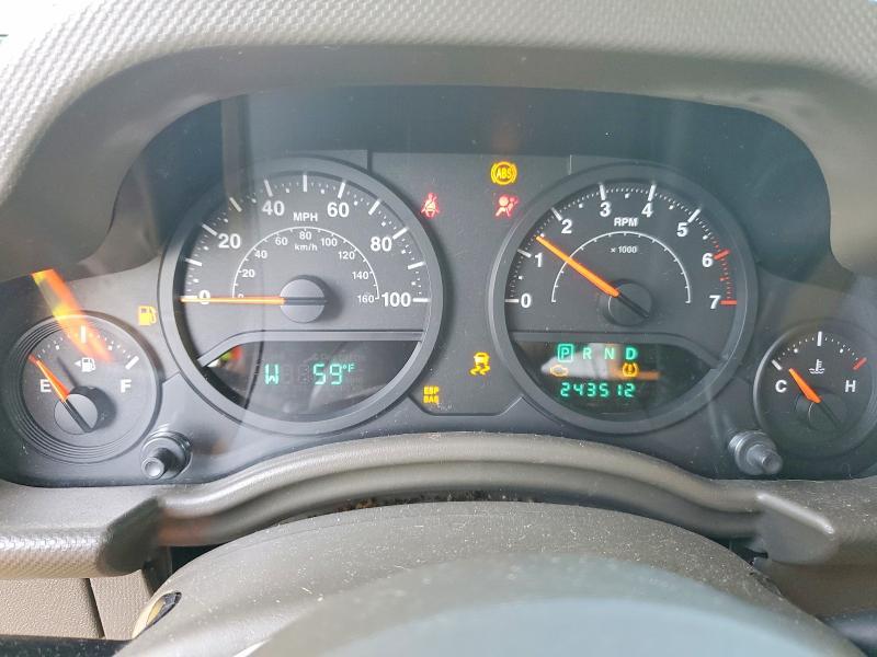 2008 Jeep Wrangler Unlimited x