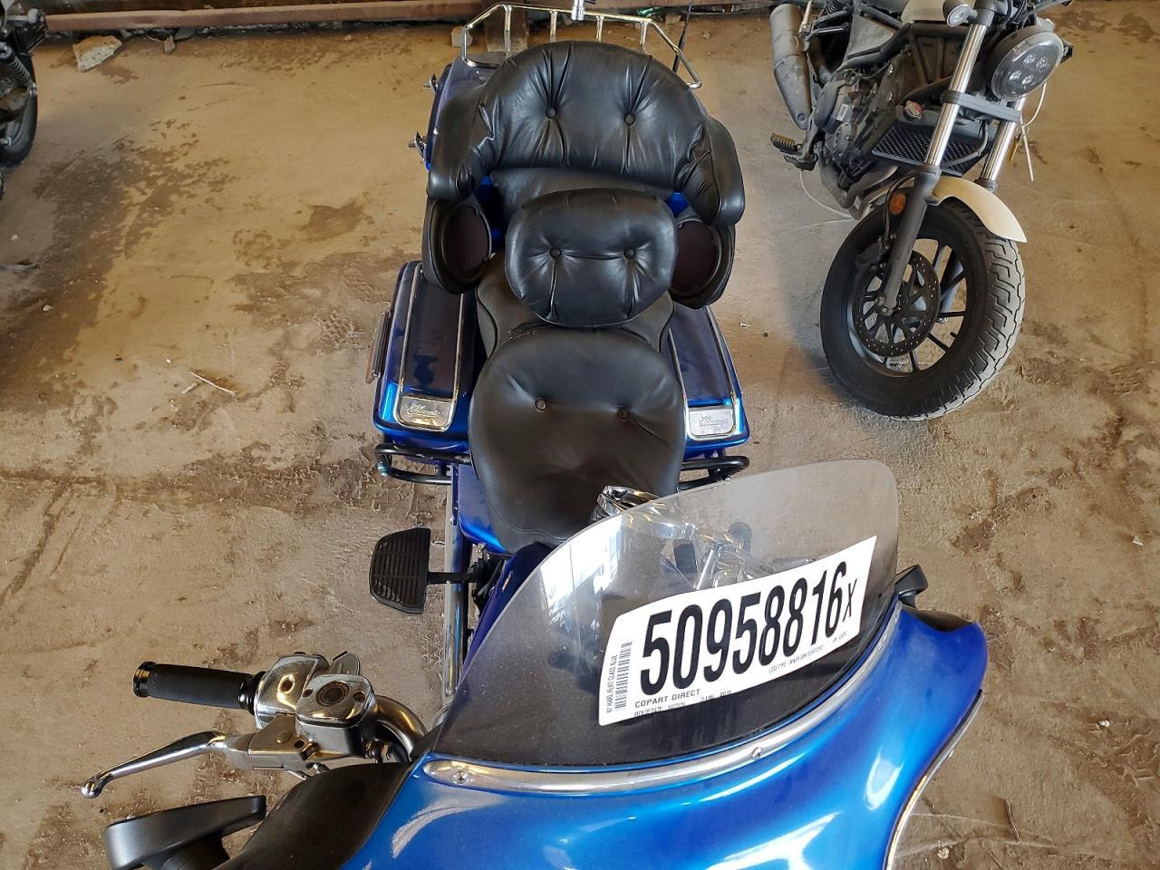 1997 Harley-Davidson Flht Classic